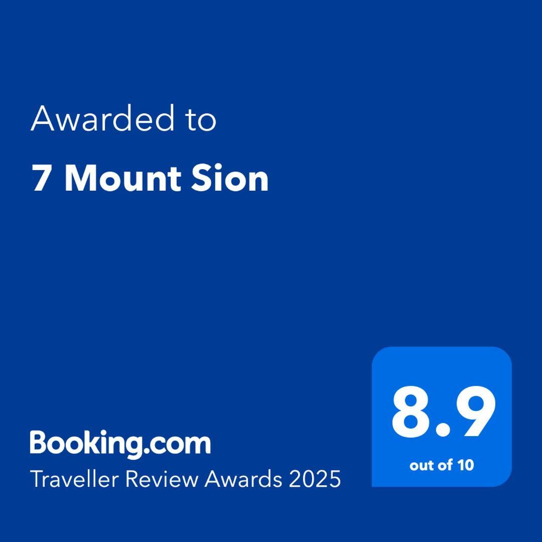 Апартаменты 7 Mount Sion Ройал-Танбридж-Уэльс Экстерьер фото